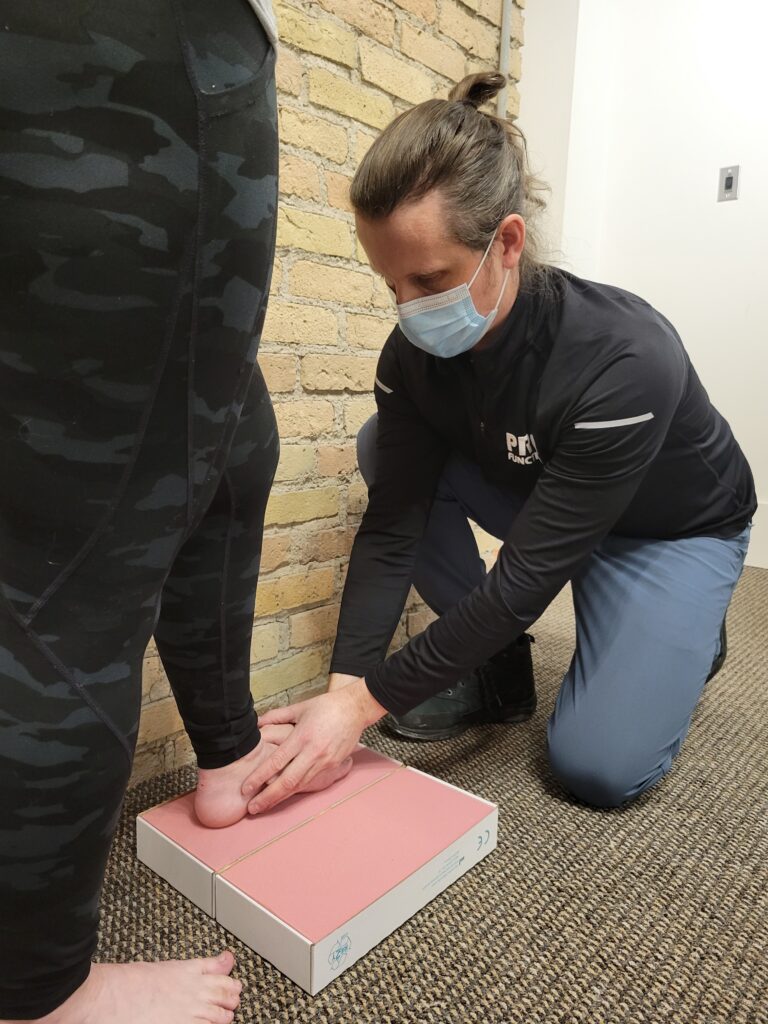 Orthotics by Jon Matthews Pedorthics London