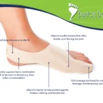 Bunion Bootie